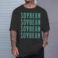 Soybeanoybeanoybeanoybean Tシャツ 彼への贈り物