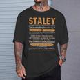 Staley Completely Unexplainable Notices Everything But Won’T Say It Name T-Shirt Gifts for Him