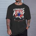 Strikeout Kinghota Imanaga Chicago Mlbpa Tシャツ 彼への贈り物