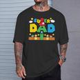 Super Gamer Dad Family Matching For Fathers Day T-Shirt Gifts for Him