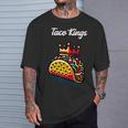 Taco Kings レストラン服 Tシャツ 彼への贈り物