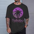 Taliabu パシフィックオーシャン Tシャツ 彼への贈り物