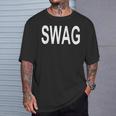 Thatayswag Tシャツ 彼への贈り物