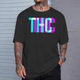 Thc Cinematoner Weedtoned Kiffer 420 カンナビス ボンジョイント Tシャツ 彼への贈り物