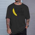 This Is My Banana Costume これが私のバナナの衣装 Tシャツ 彼への贈り物