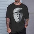 Trump Brain Anti-Trump Tシャツ 彼への贈り物