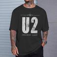U-2 ドラゴンレディ スパイ飛行機 Tシャツ 彼への贈り物