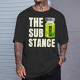 Theubstance The Activator Is Ready Tシャツ 彼への贈り物