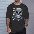 Vigo Ultra De Manga Cortaigo Ultras Camiseta unisex Regalos para él