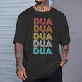 Vintage Retro Dua T-Shirt Gifts for Him