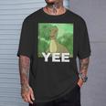 Yee 恐竜 Tシャツ 彼への贈り物