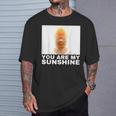 You Are Myunshine Meme Tシャツ 彼への贈り物