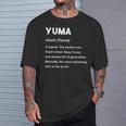 Yuma 悠真 Tシャツ 彼への贈り物