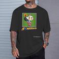 「ボンバーマン」白ボン（F） Tシャツ 彼への贈り物