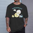 あひるのペックル リトルペックル Tシャツ 彼への贈り物