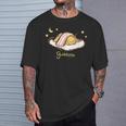 ぐでたま おやすみ Tシャツ 彼への贈り物