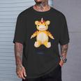 ぬいぐるみシリーズ ブースカ Tシャツ 彼への贈り物