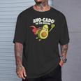 アボカド レスキュー トゥ ザ レスキュー Tシャツ 彼への贈り物