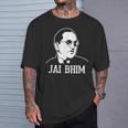 アンベードカル・ジャヤンティ・ジャイ・ビム・ビーム Tシャツ 彼への贈り物