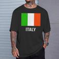 イタリアの国旗 Tシャツ 彼への贈り物