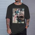 ウォーターハウス-ディオゲネス Tシャツ 彼への贈り物