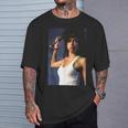 エイミー・ワインハウス・ライブ・コーチェラ・フェスティバル・カリフォルニア Tシャツ 彼への贈り物