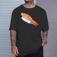 エビ寿司 Tシャツ 彼への贈り物