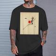 エル・リシツキー作 ニューマン 1923 Tシャツ 彼への贈り物