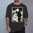 オーブリー・ビアズリー作「ルシアンズ・ストレンジ・クリーチャーズ」1893 Tシャツ 彼への贈り物