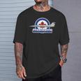 カナディアンf-104 Tシャツ 彼への贈り物