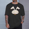 クレヨンしんちゃん ネネちゃんうさぎ Tシャツ 彼への贈り物