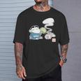 クレヨンしんちゃん 夏を感じる涼しげしんちゃん Tシャツ 彼への贈り物