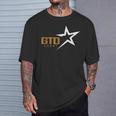 クールtシャツ かっこいいtシャツ カッコイイ Gto Great Cool Tシャツ 彼への贈り物