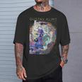 グスタフ・クリムト 乙女 アーティスト向け Tシャツ 彼への贈り物