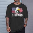 シカゴ Chicago Tシャツ 彼への贈り物