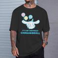 シナモロール It's My Birthday Tシャツ 彼への贈り物