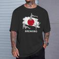 ジャパンブレイクダンスシャツ ジャパンサマーブレイキング2024 Tシャツ 彼への贈り物