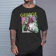 ジョージ・クリントン ファンカデリック コミック バースト Tシャツ 彼への贈り物