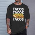 タコス Tacos Tシャツ 彼への贈り物