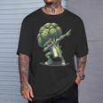 ダブ ブロッコリー ダンス ダブ ブロッコリー 野菜 Tシャツ 彼への贈り物