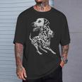 ダルメシアン Tシャツ 彼への贈り物