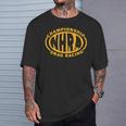 チャンピオンシップ Nhra ドラッグレーシング Raceday ドラッグレーサー Tシャツ 彼への贈り物