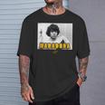 ディエゴ・マラドーナ・ヤング Tシャツ 彼への贈り物