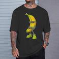 バナナラバーズ バナナサングラス クールバナナ サングラス付き Tシャツ 彼への贈り物