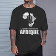 フランス外国人軍団tシャツ Legion Etrangere Afrique Tシャツ 彼への贈り物