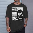 ブラック・ジャック ブラック・ジャック＆ピノコ＆スパイダー Ctezuka Productions Tシャツ 彼への贈り物