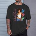 ホイットニー・ヒューストン I Wanna Dance Withomebody Tシャツ 彼への贈り物