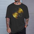 ボイジャー ゴールデンレコード Tシャツ 彼への贈り物