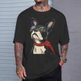 ボストンテリア犬 ボストンテリア Tシャツ 彼への贈り物