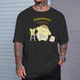 ポムポムプリン ハピネスマイルーム Tシャツ 彼への贈り物